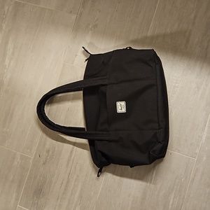 Herschel Black Shoulder Bag
